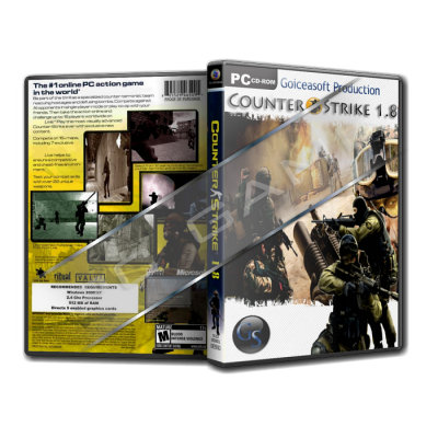 counter strike 18 Pc oyun